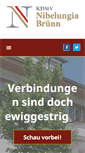 Mobile Screenshot of nibelungia.de